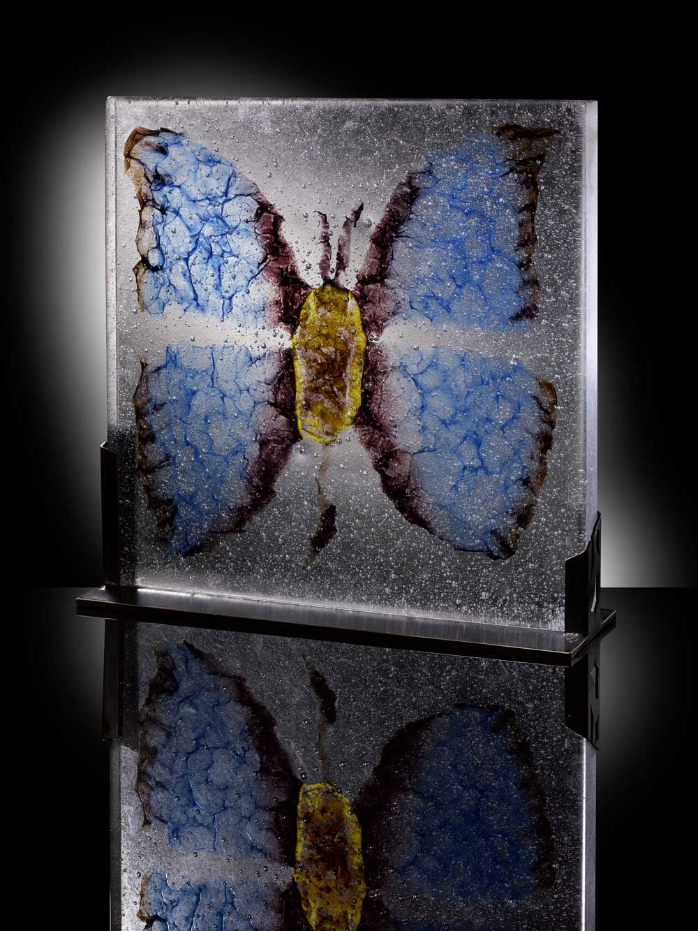 Papillon 2 | Oeuvre Pierre Coia
