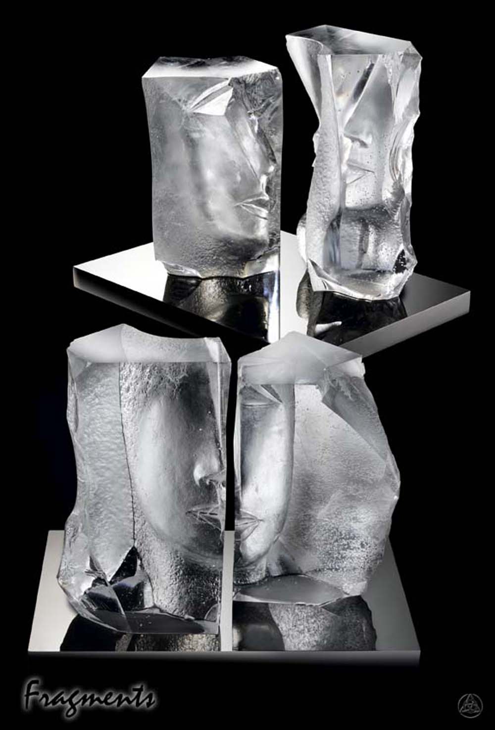 Fragments | Oeuvre Pierre Coia