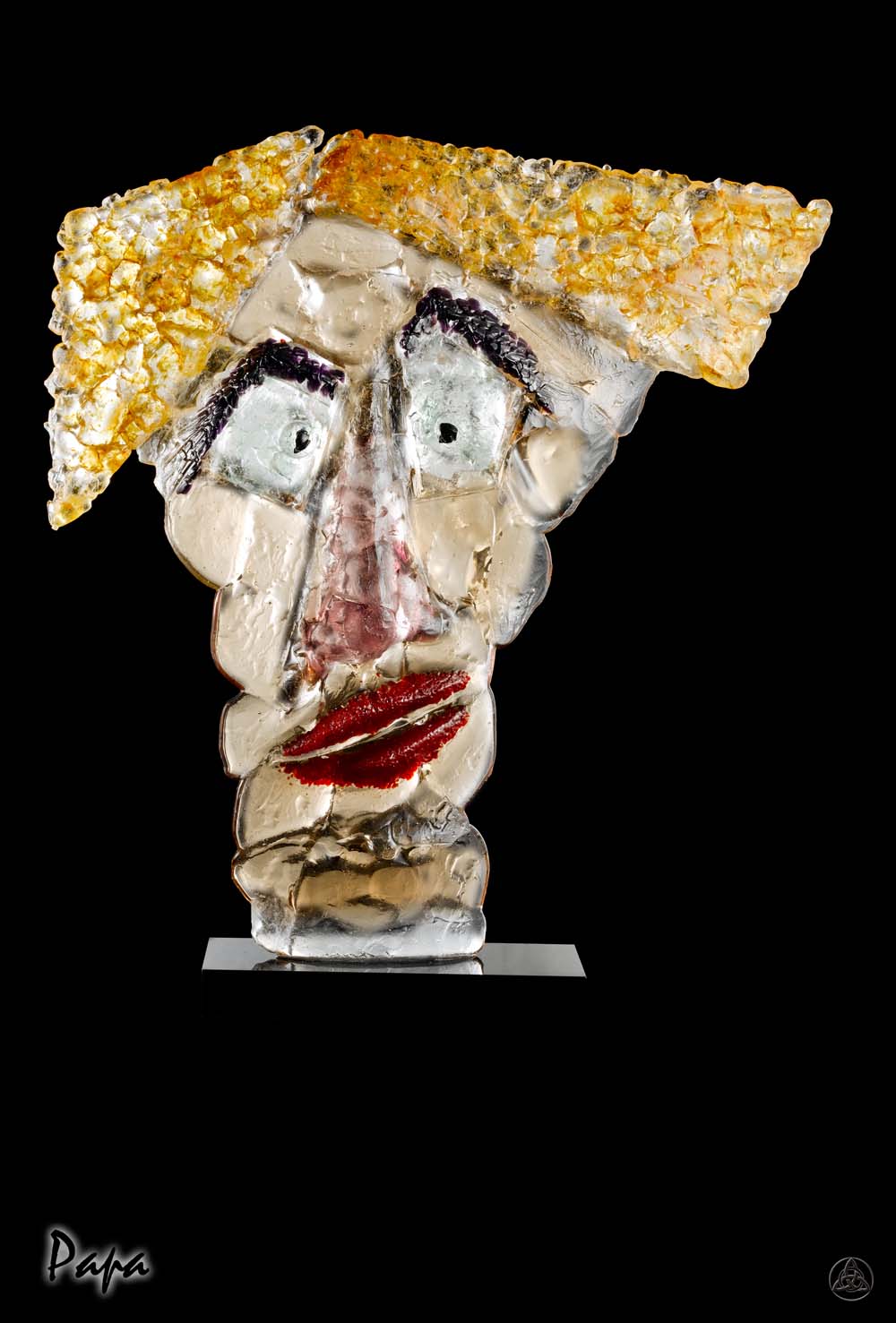 Papa | Oeuvre Pierre Coia