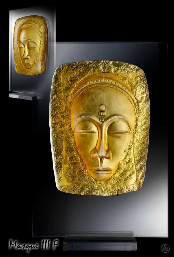 Collection Masques africains | Coia