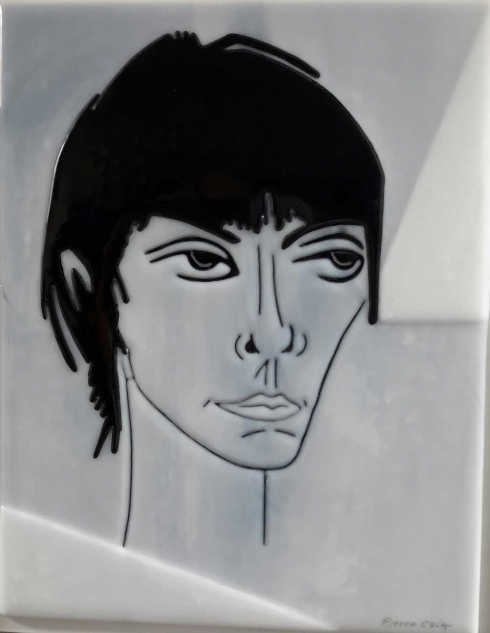 Annabelle | Oeuvre Pierre Coia