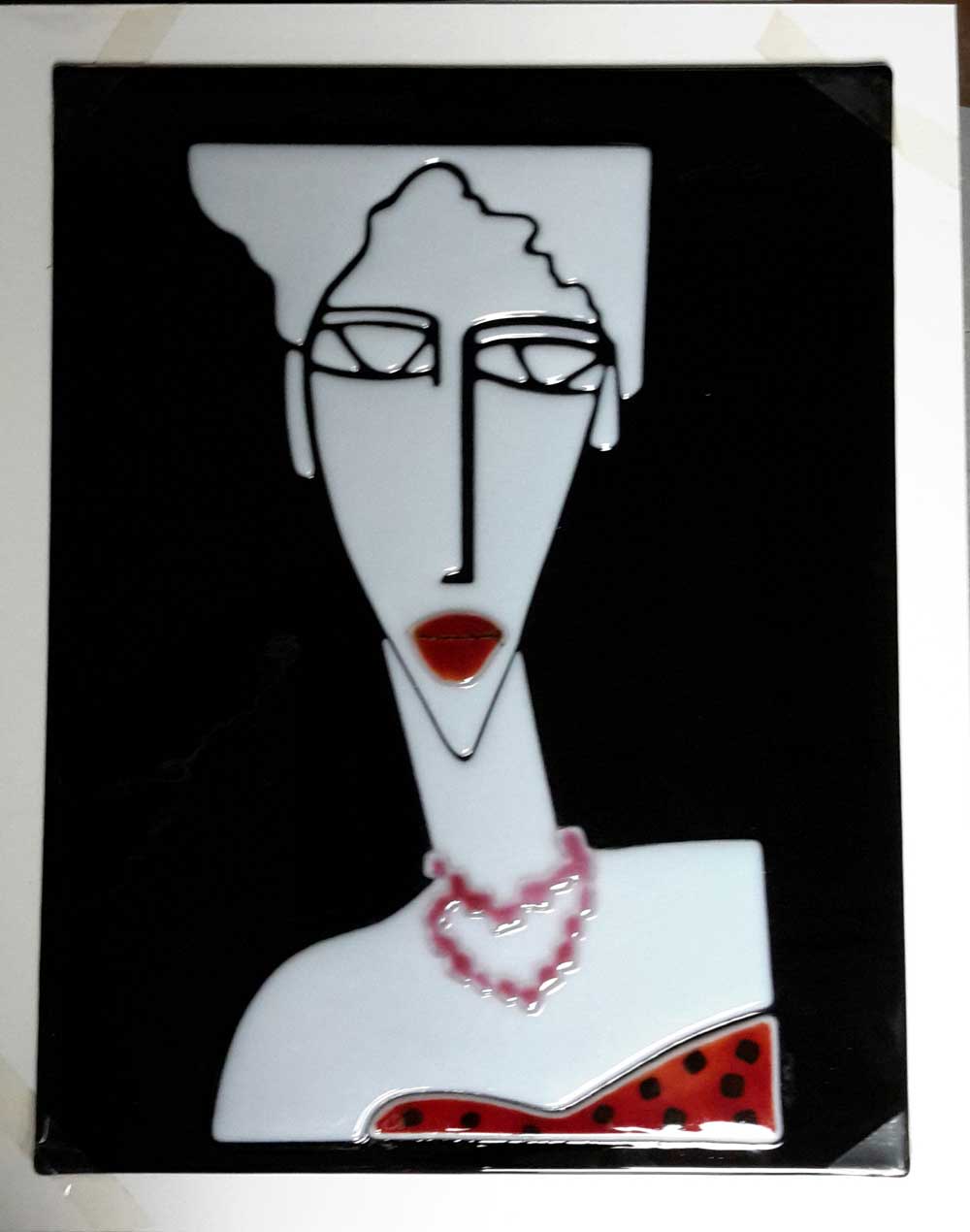Lisa 1 | Oeuvre Pierre Coia