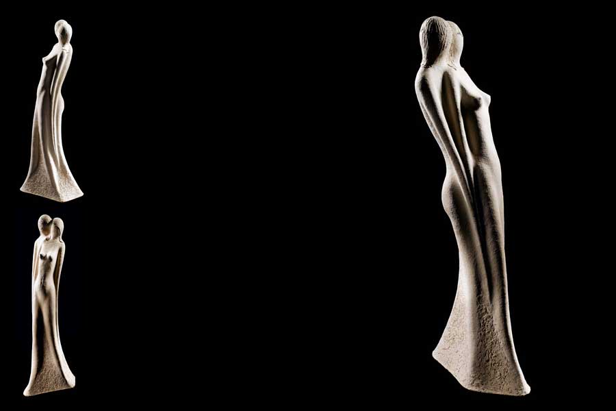 Tendresse | Oeuvre Pierre Coia