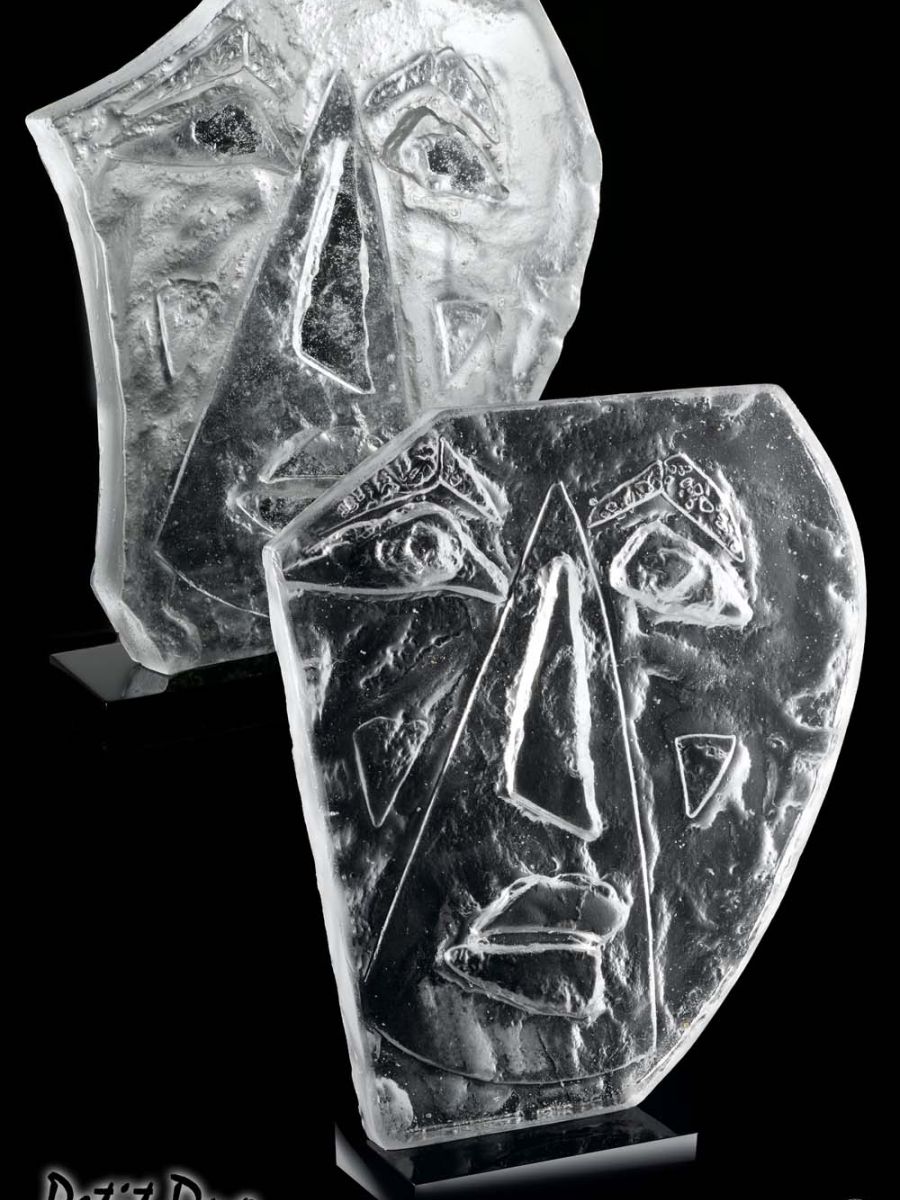 Duo 2 | Oeuvre Pierre Coia