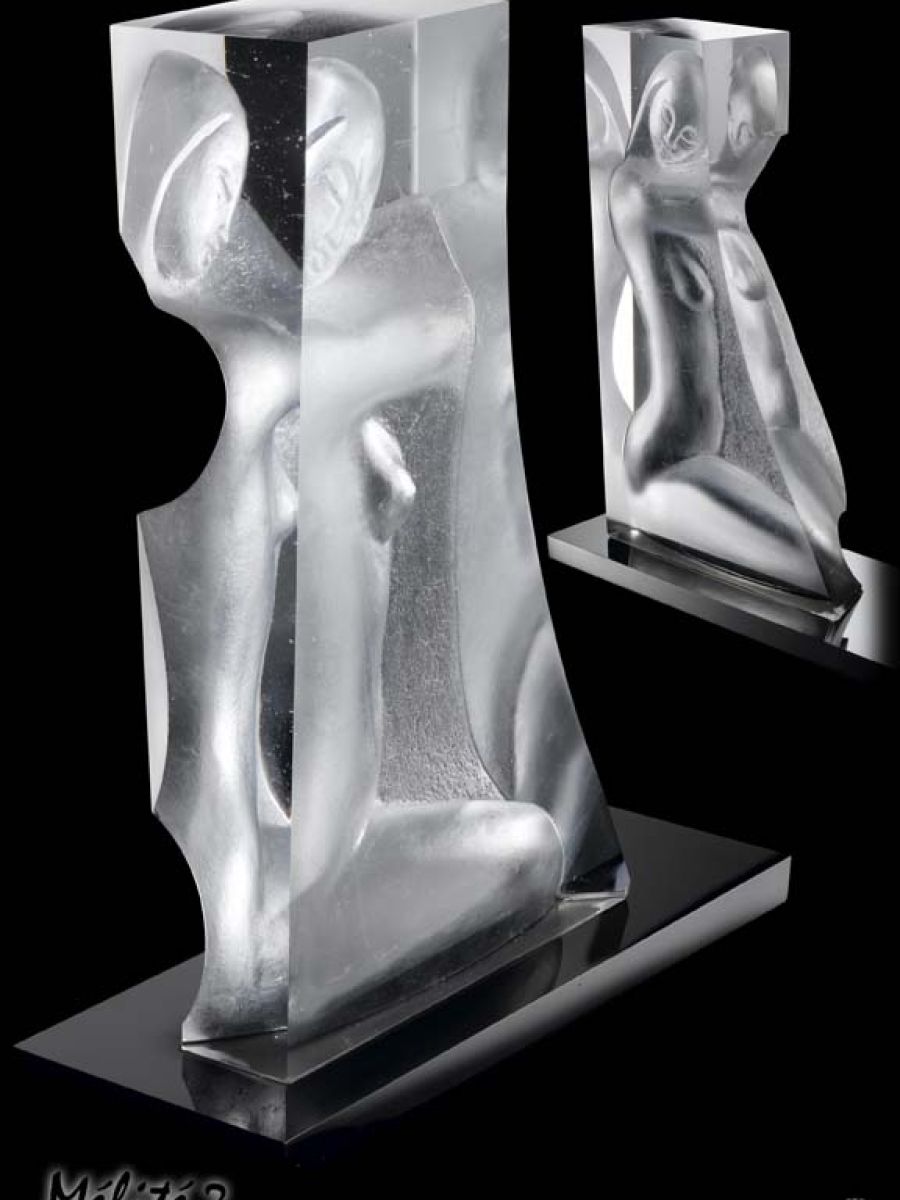 Melite 2 | Ouevre Pierre Coia
