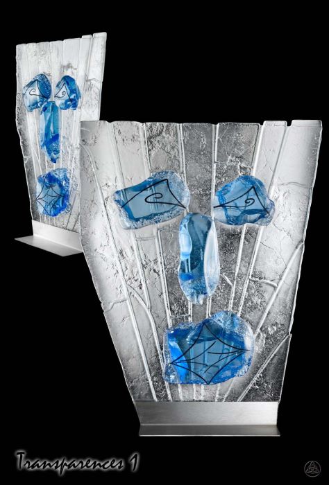 Transparence 1 | Oeuvre Pierre Coia
