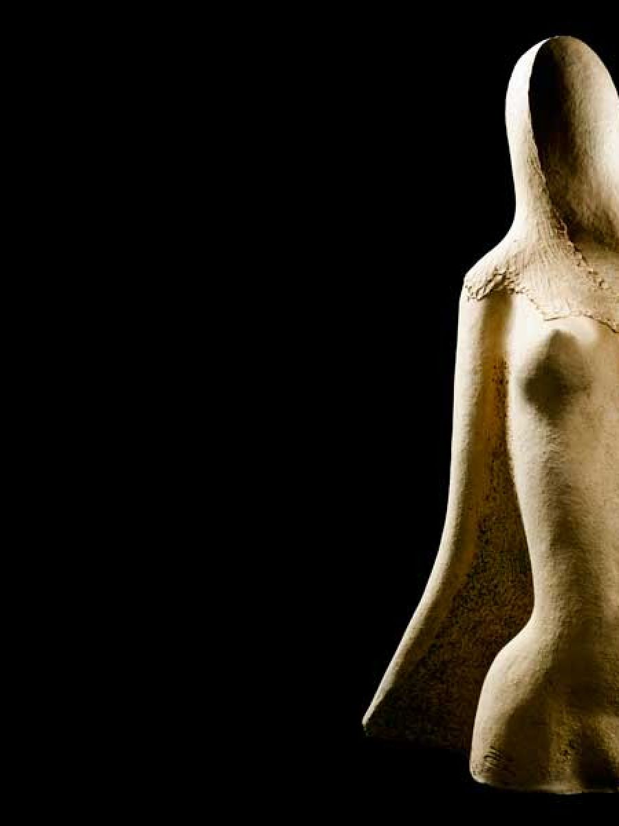Femme | Oeuvre Pierre Coia
