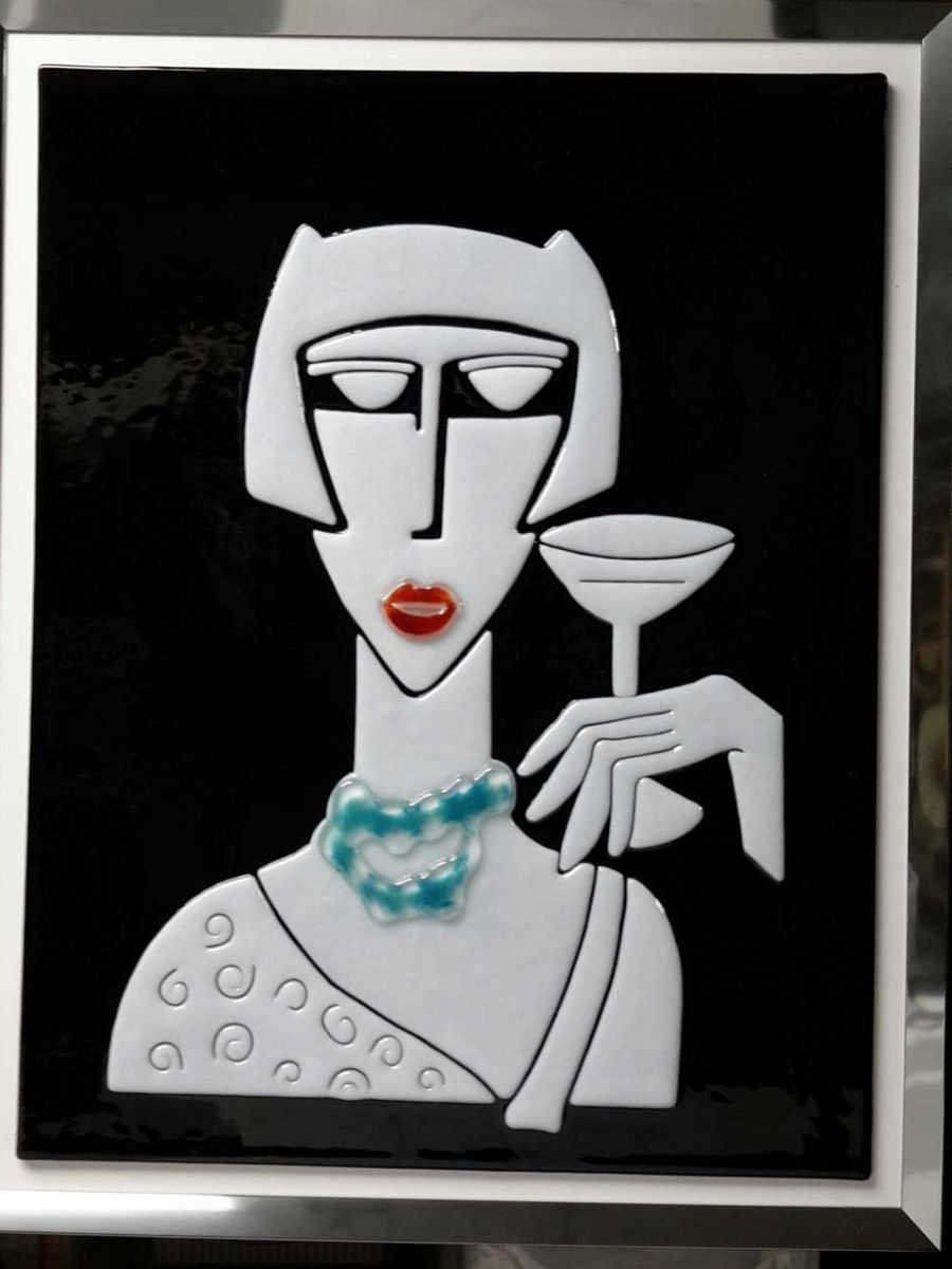 Lisa 2 | Oeuvre Pierre Coia