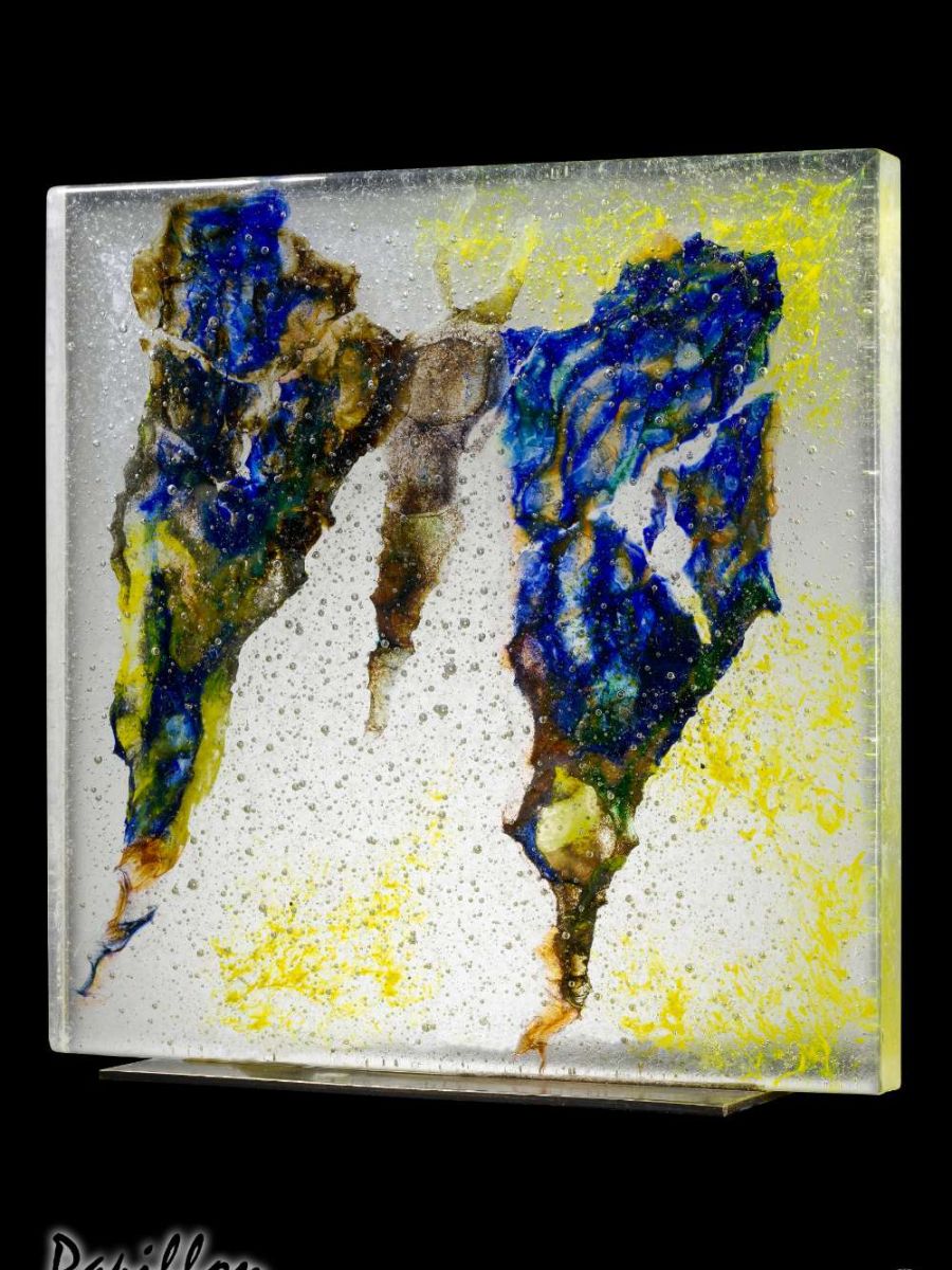 Papillon | Oeuvre Pierre Coia