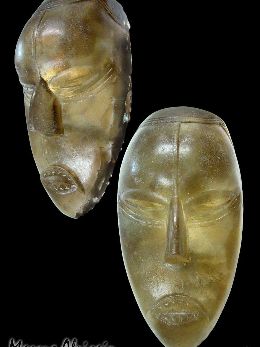 Masque 1 | Oeuvre Pierre Coia