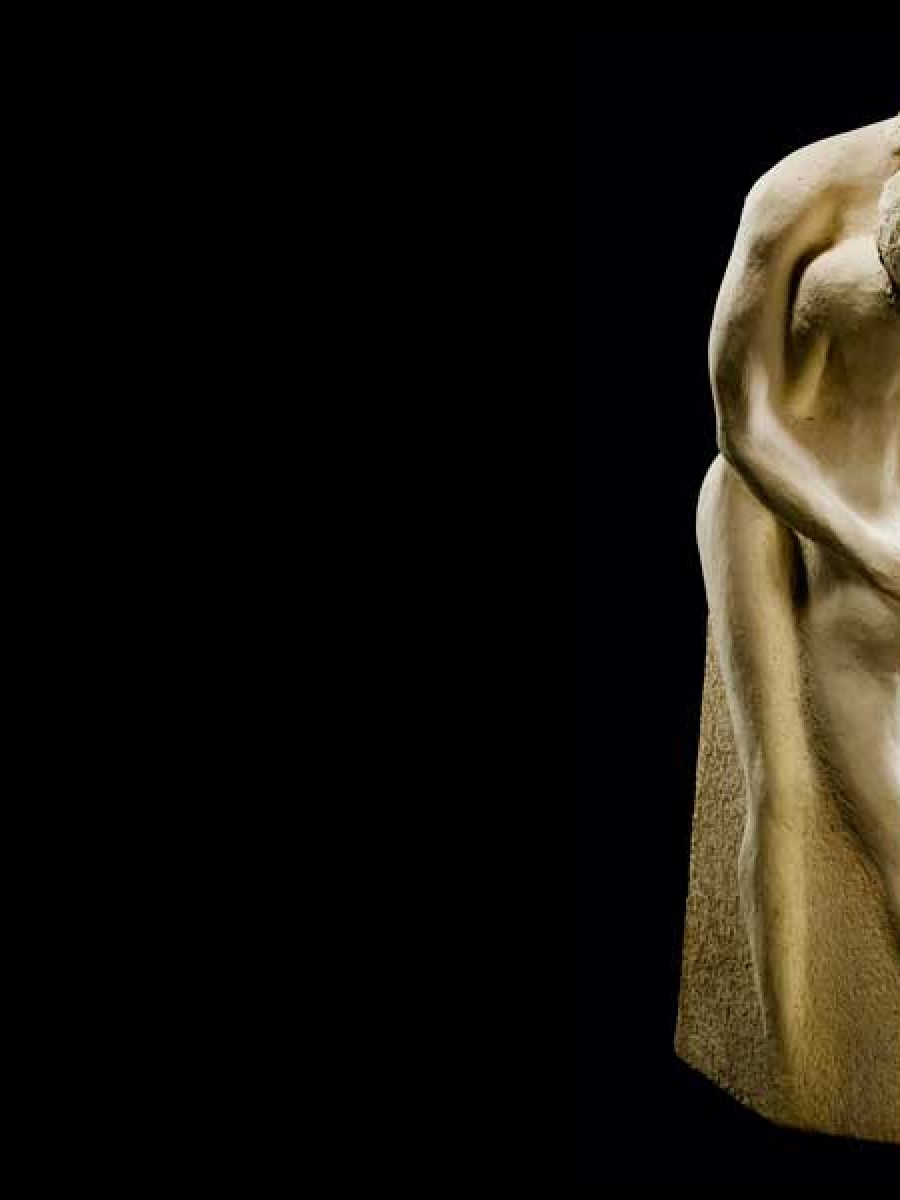 Etreinte | Oeuvre Pierre Coia