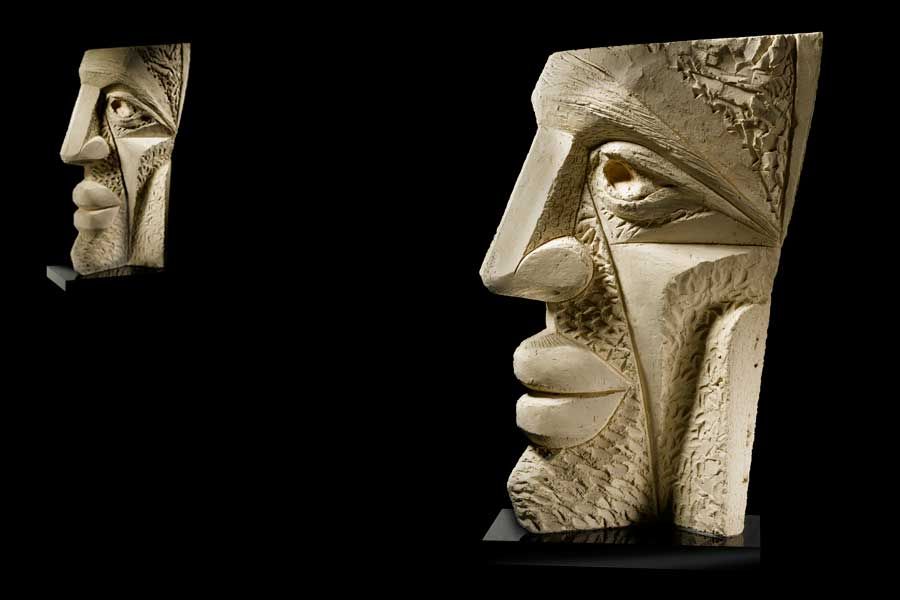 Akhenaton | Oeuvre Pierre Coia