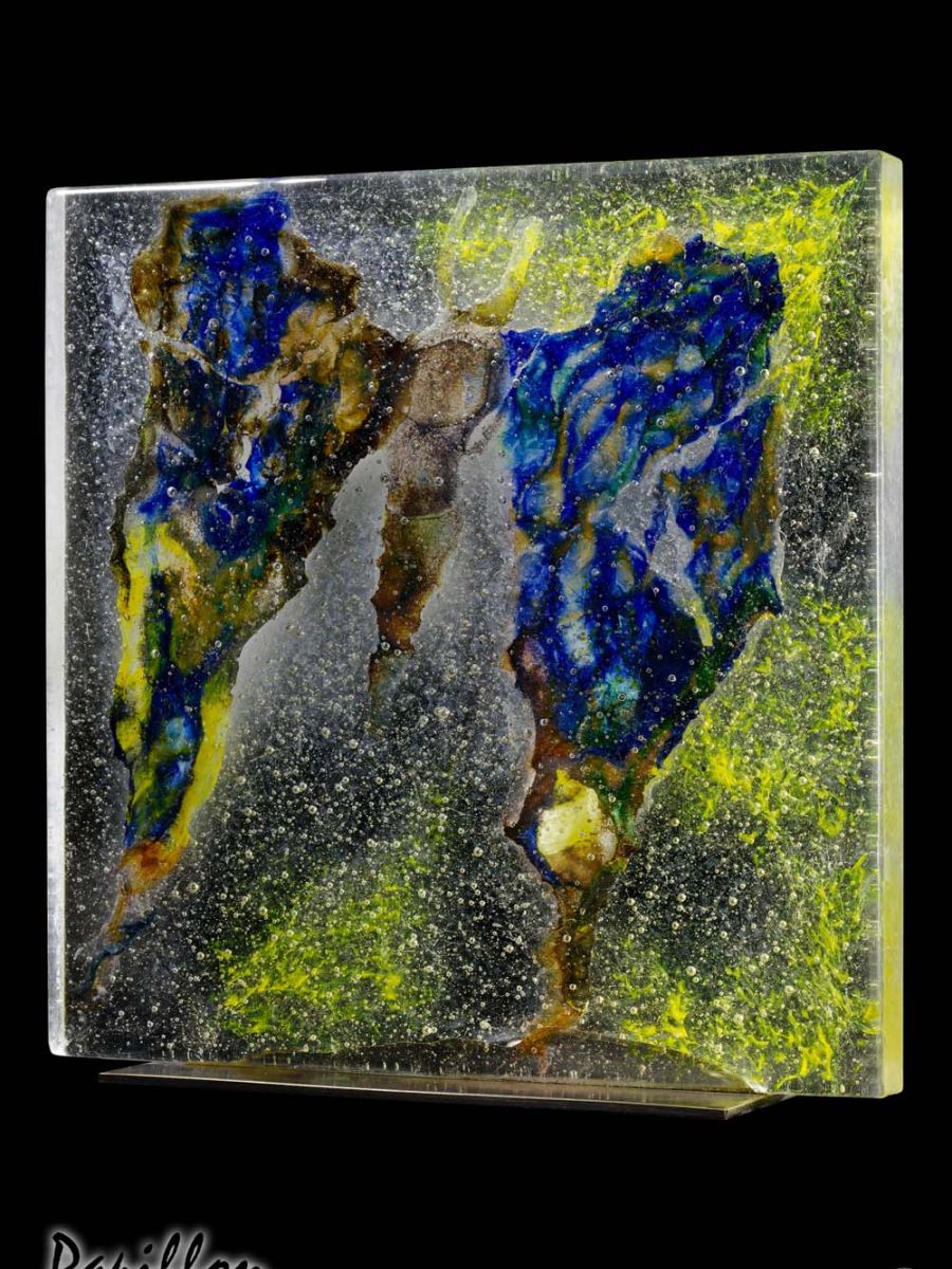 Papillon 3 | Oeuvre Pierre Coia