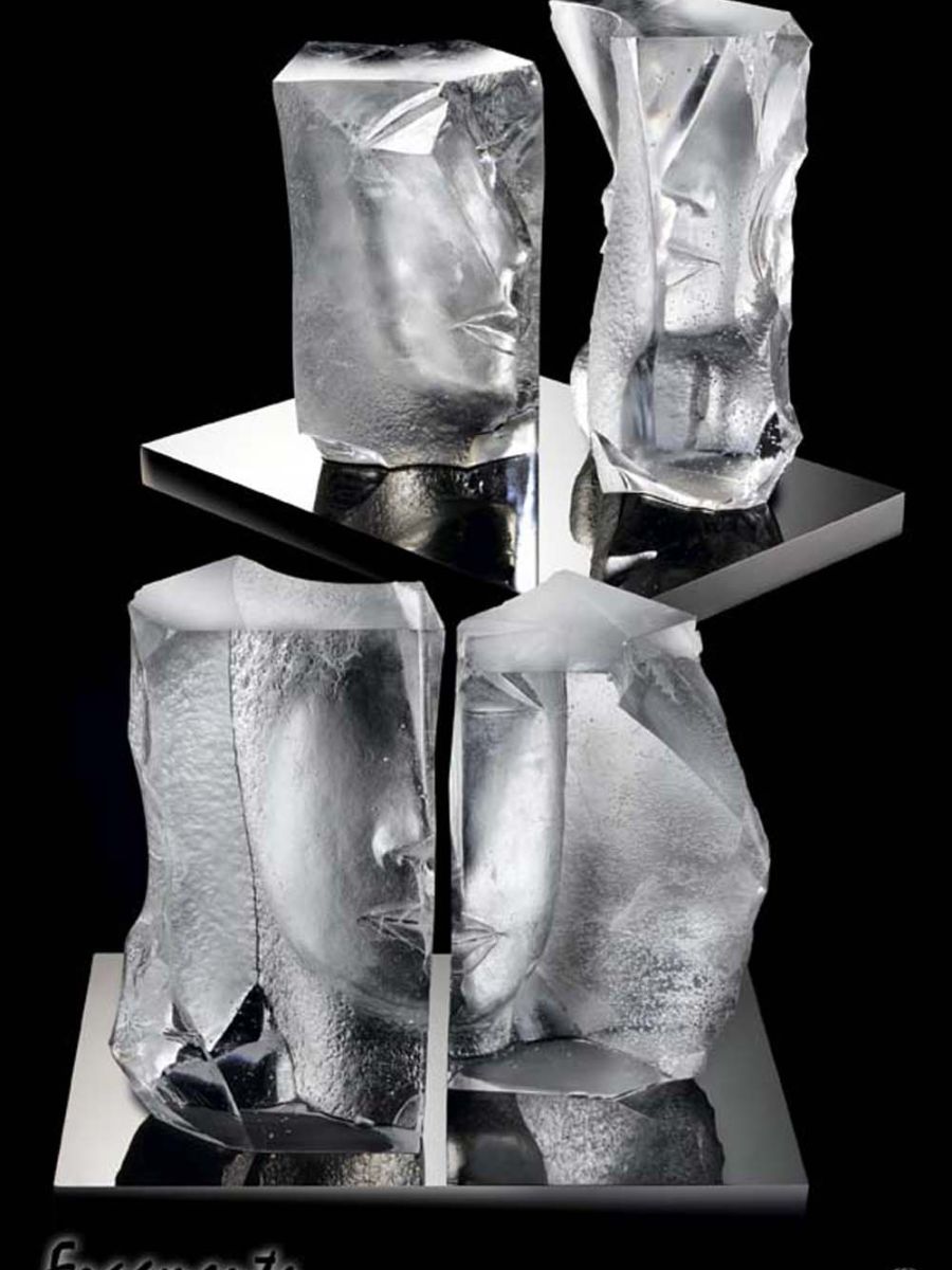 Fragments | Oeuvre Pierre Coia