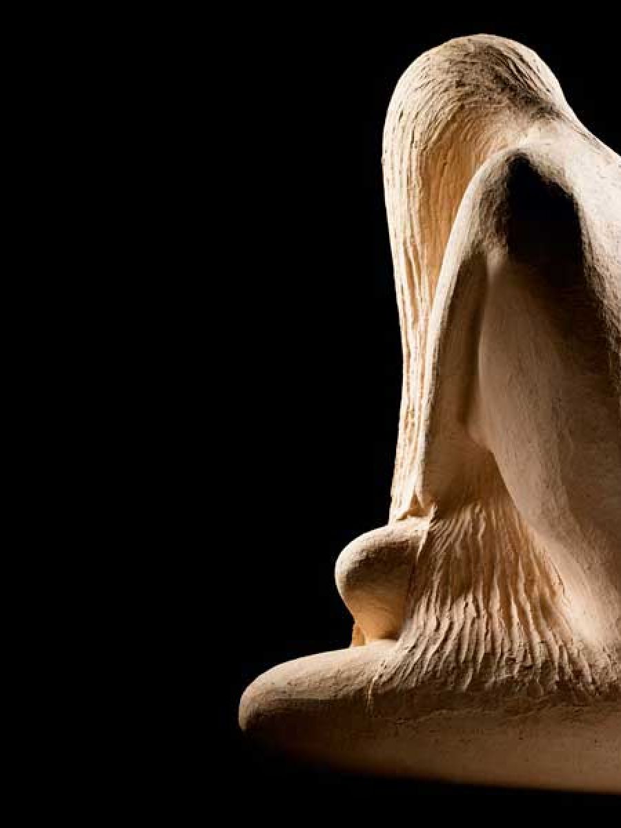 Naïade | Oeuvre Pierre Coia