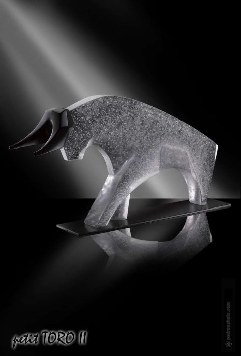 Petit Toro II | Oeuvre Pierre Coia