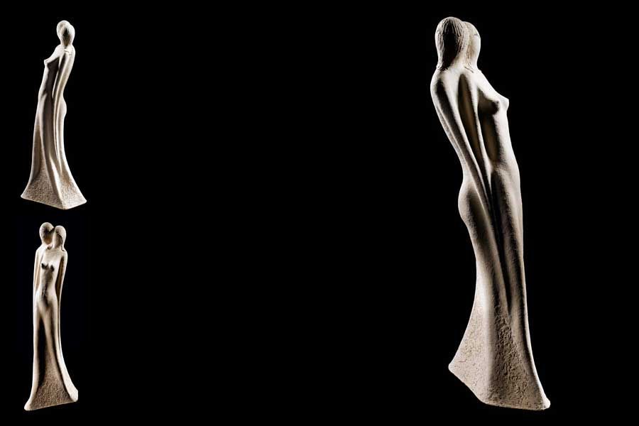 Tendresse | Oeuvre Pierre Coia