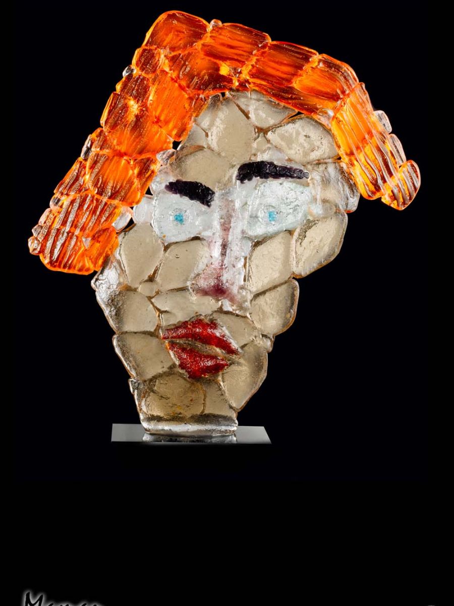 Mamy | Oeuvre Pierre Coia