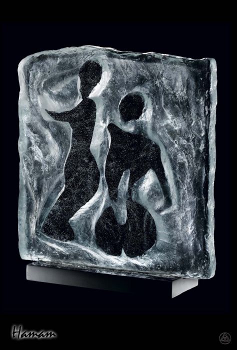 Hammam | Oeuvre Pierre Coia